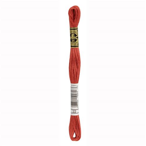DMC Mouline Special Borduurgaren 22