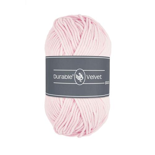 Durable Velvet Light Pink (203)