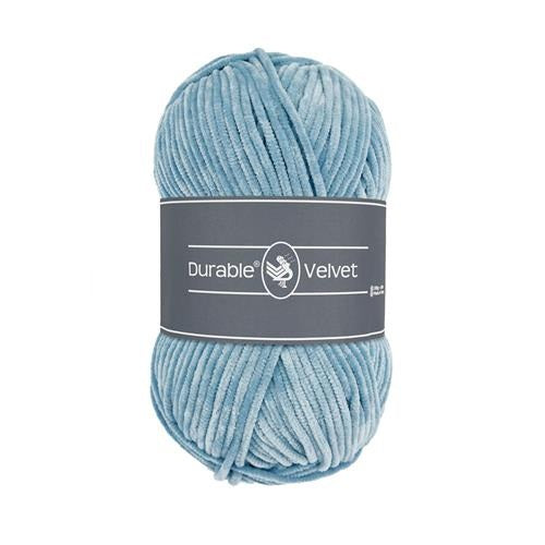 Durable Velvet Blue Grey (289)