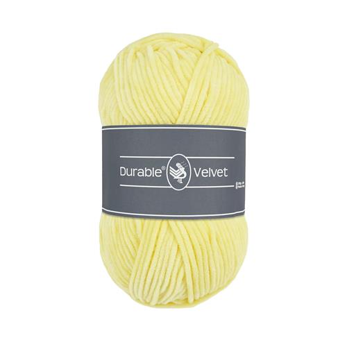 Durable Velvet Light Yellow (309)