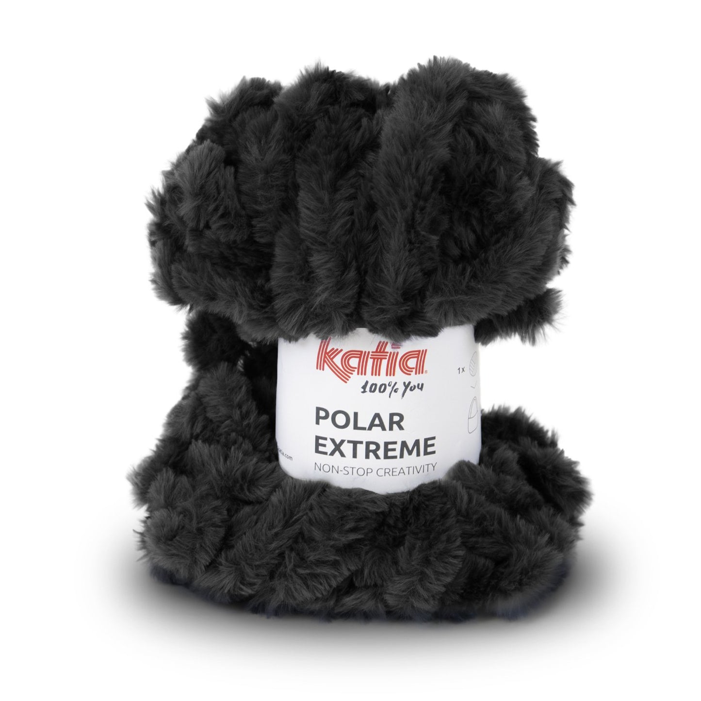 Katia Polar Extreme Black (202)