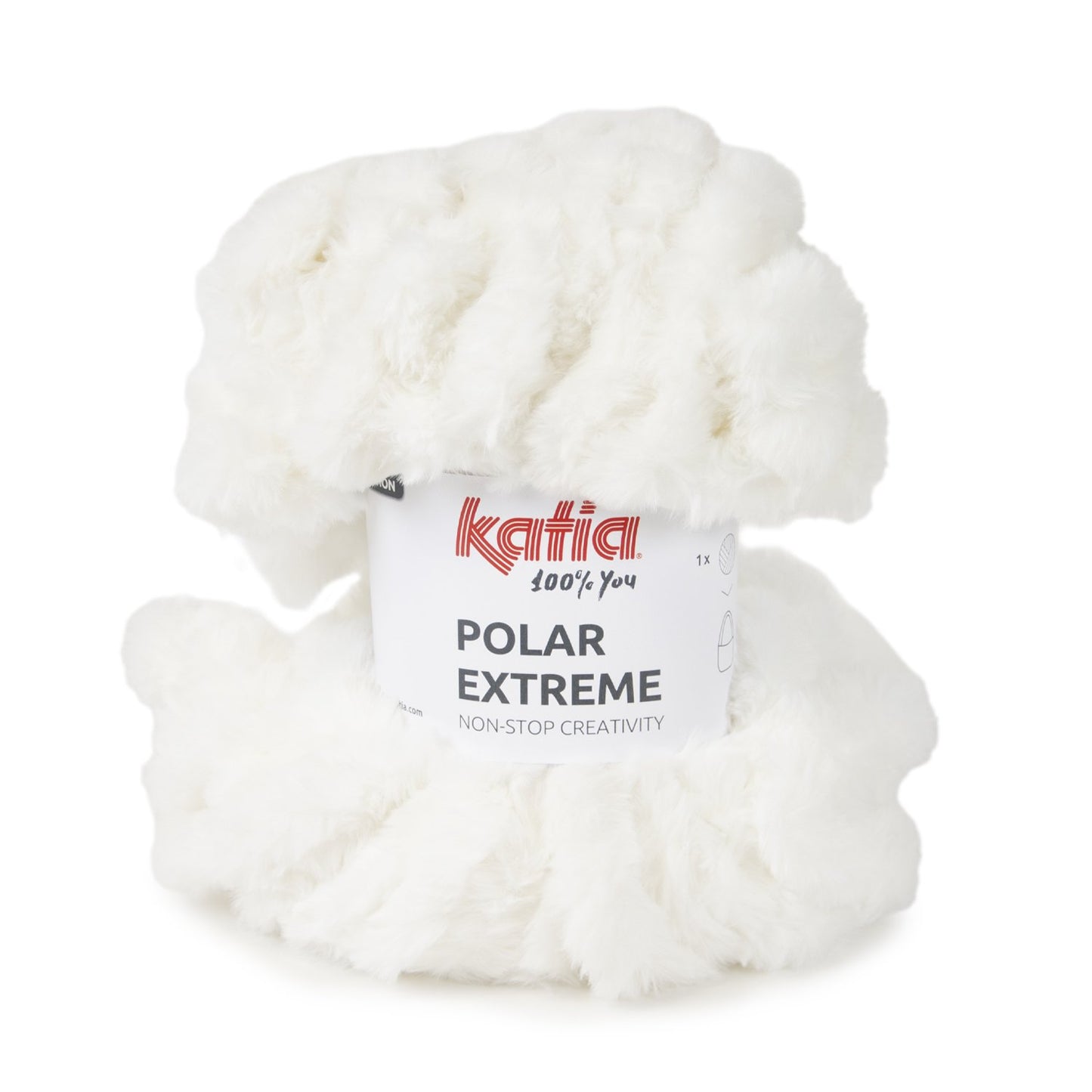 Katia Polar Extreme White (204)