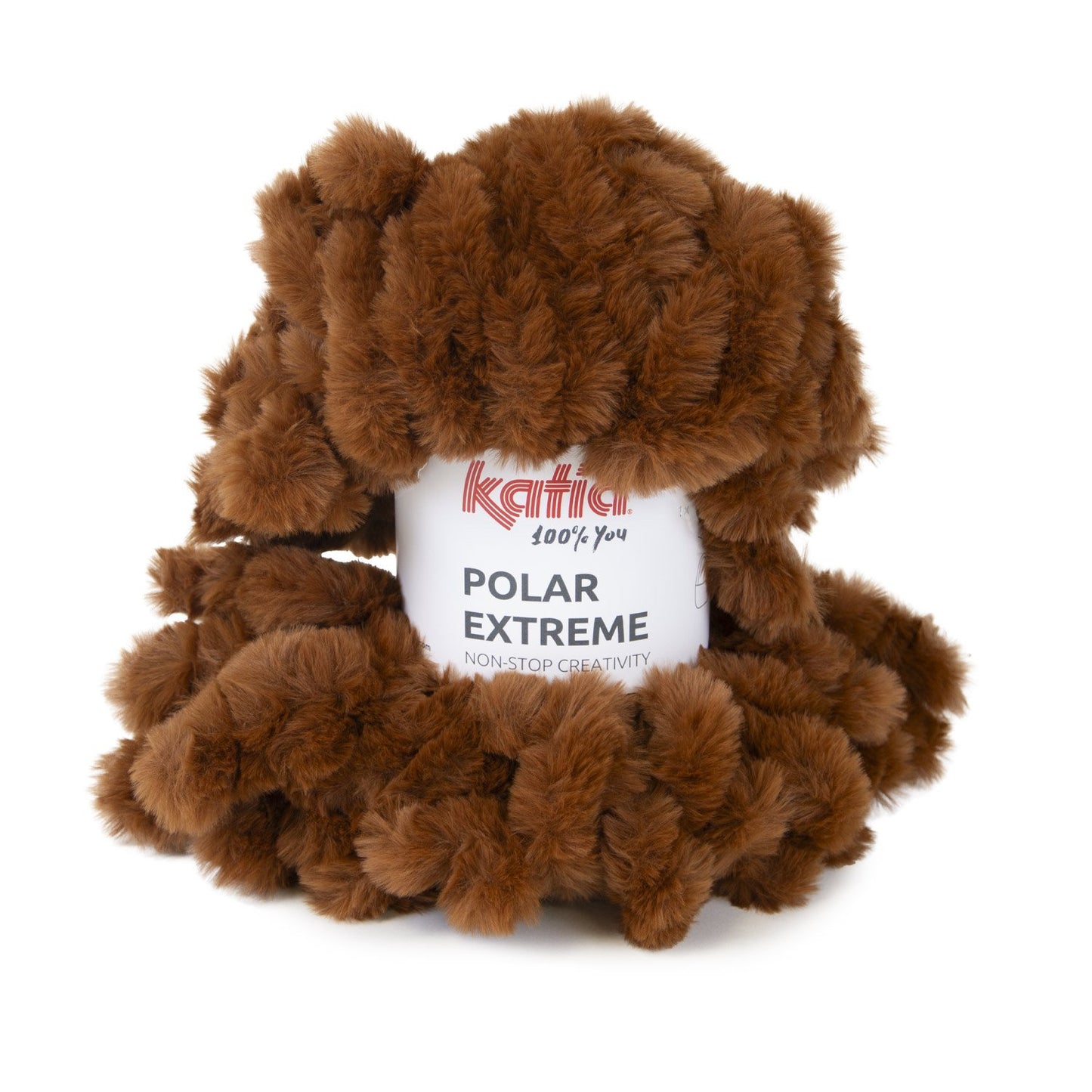 Katia Polar Extreme Brown (206)