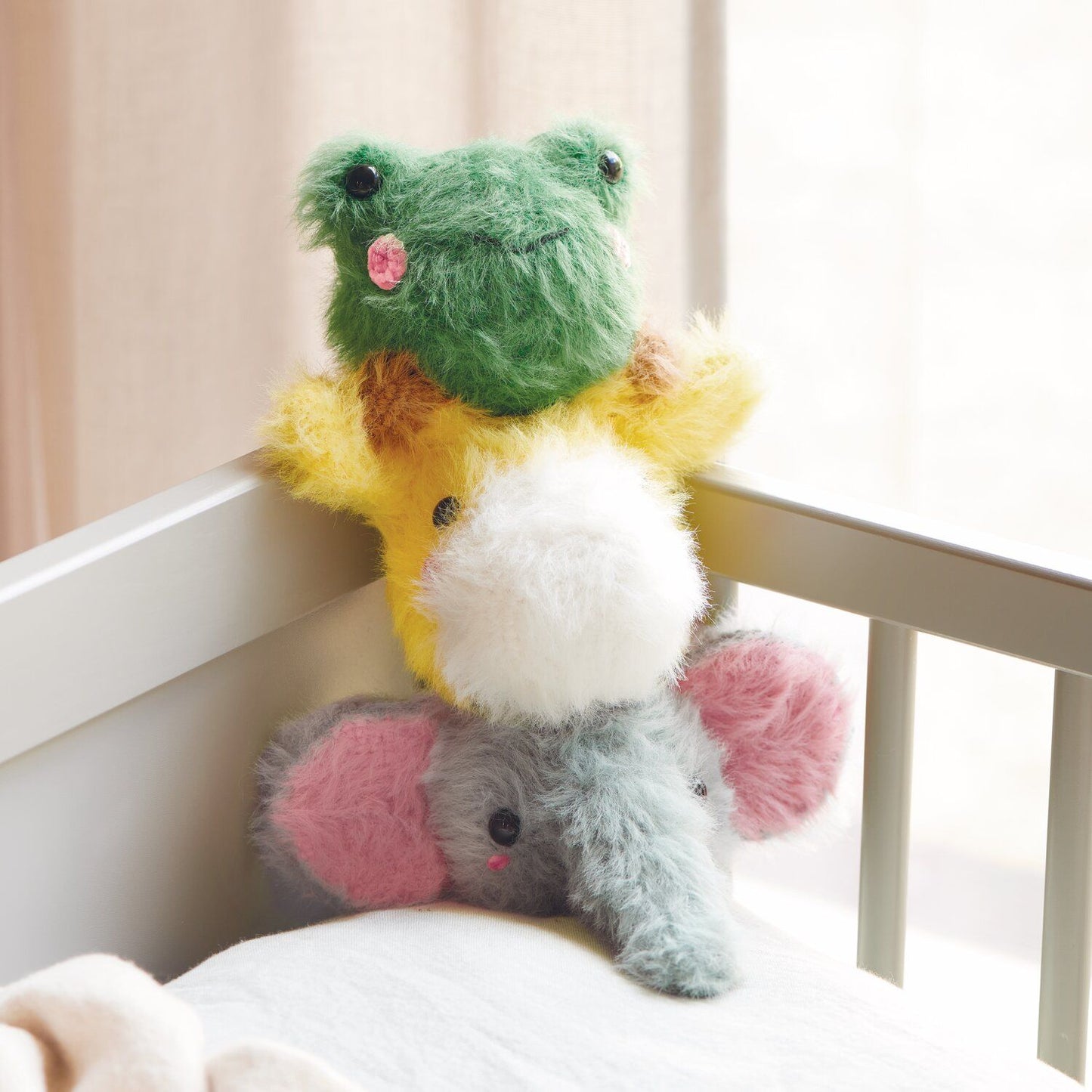 Rico Design Ricorumi Furry Furry Camel (008)