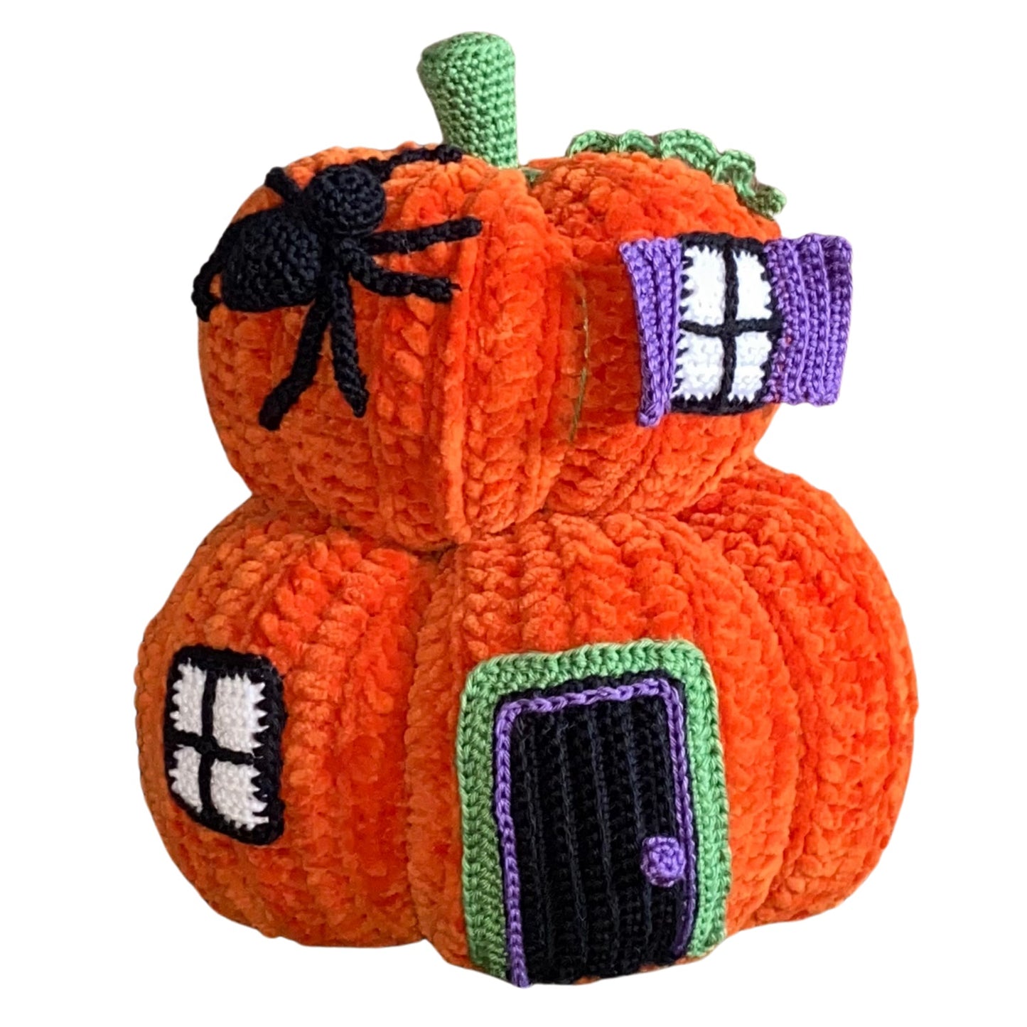 Haunted Halloween Pumpkin Mansion Pakket