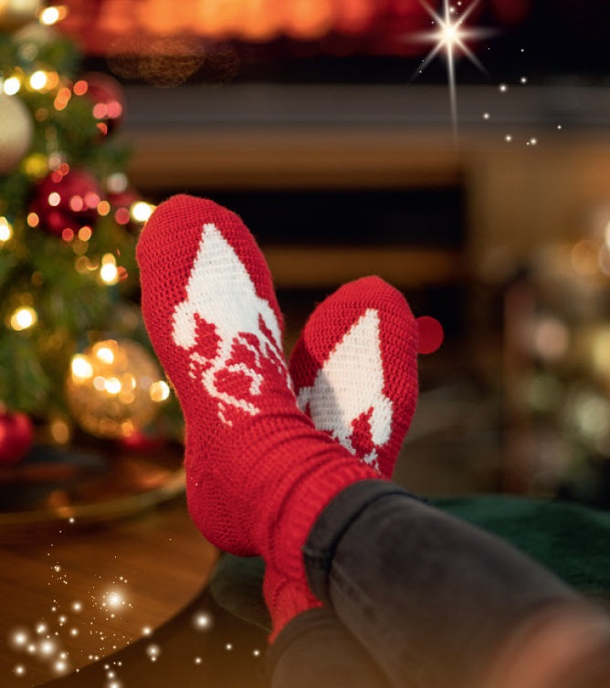 Kerstsokken Bedrukken met Logo | Vanaf €1,82 p/s Kerstsokken Bedrukken met Logo | Vanaf €1,82 p/s