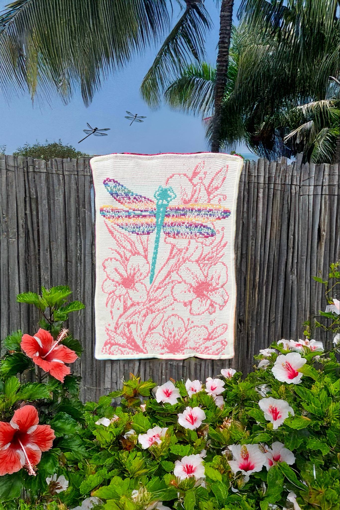 4 Seizoenen crochet-a-long (garenpakket)