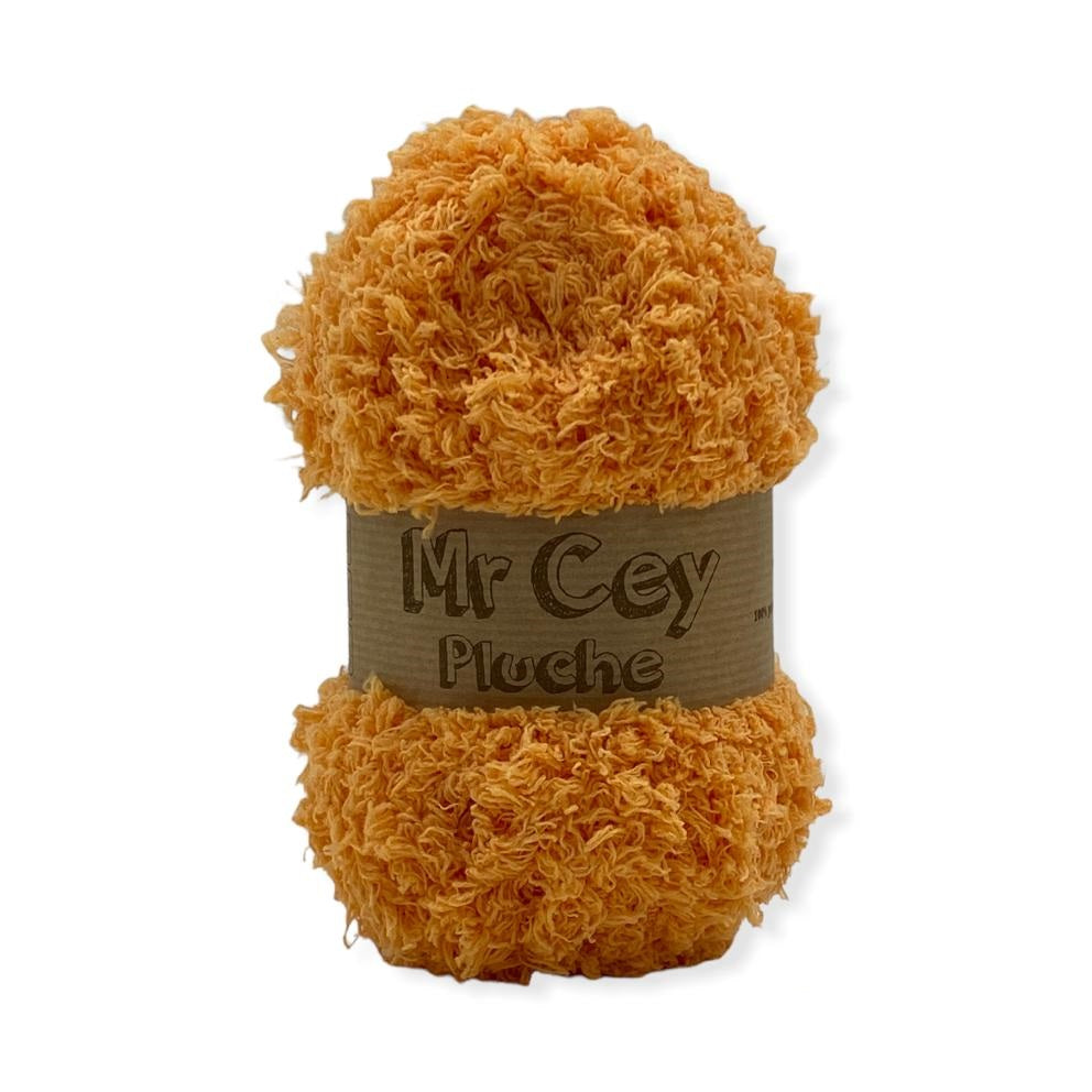 Mr. Cey Pluche 059 Orange Juice