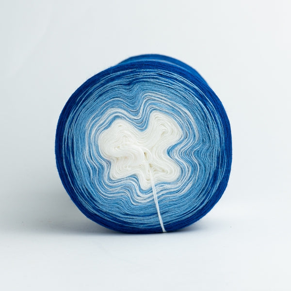 Stenli Yarns Muffin Fresh NEW Blue (514)