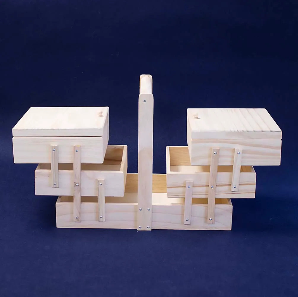 Scheepjes naaidoos harmonika