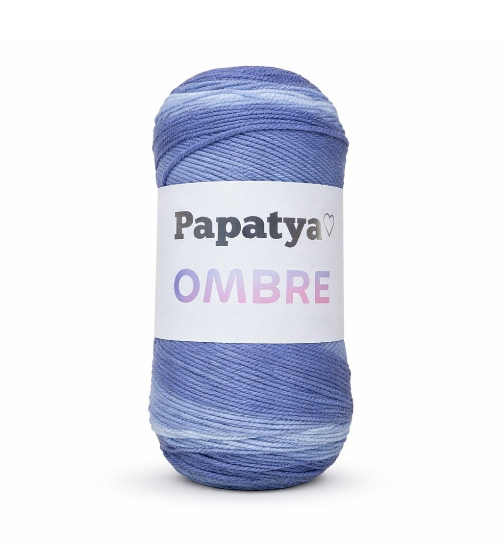Papatya Ombre Violet (08)