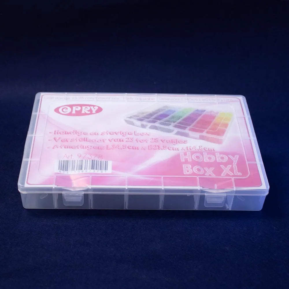 Opry Opbergdoos 35x22x5cm