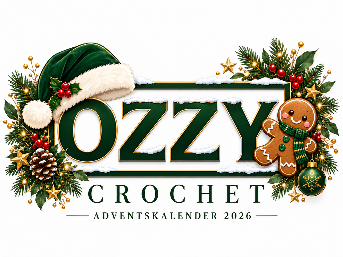 Ozzy's Kerstgeluk Adventskalender 2026 GROEN