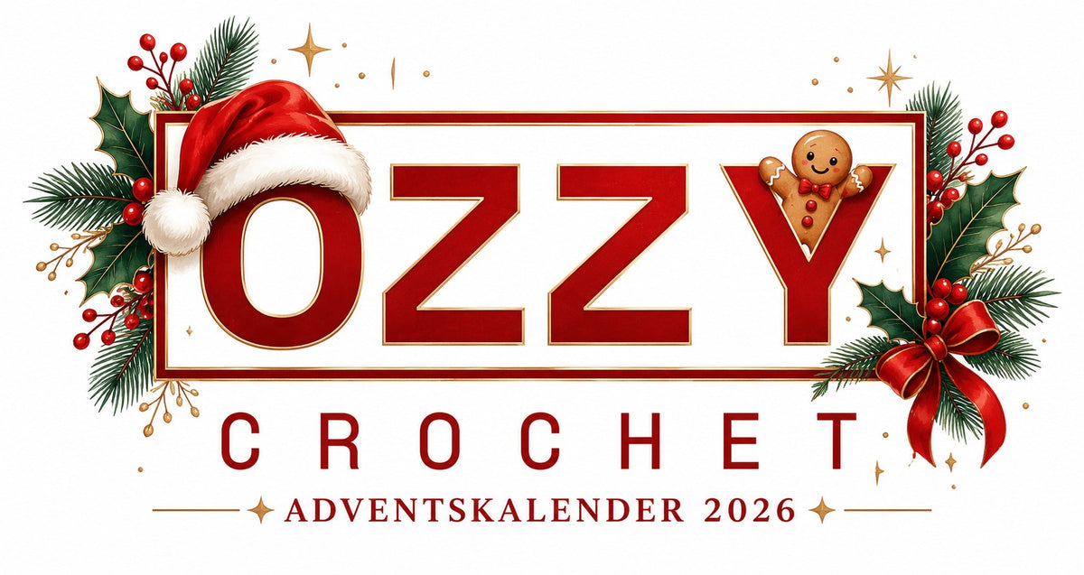 Ozzy's Kerstgeluk Adventskalender 2026 ROOD