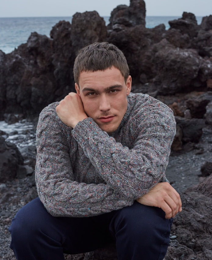 Lang Yarns Punto 77 Donegal Tweed+