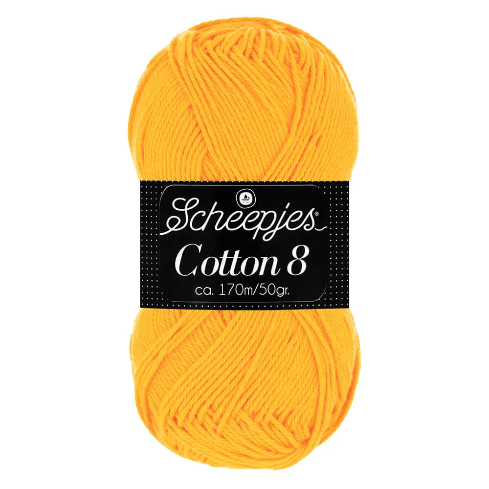 Scheepjes Cotton 8 Egg (714)