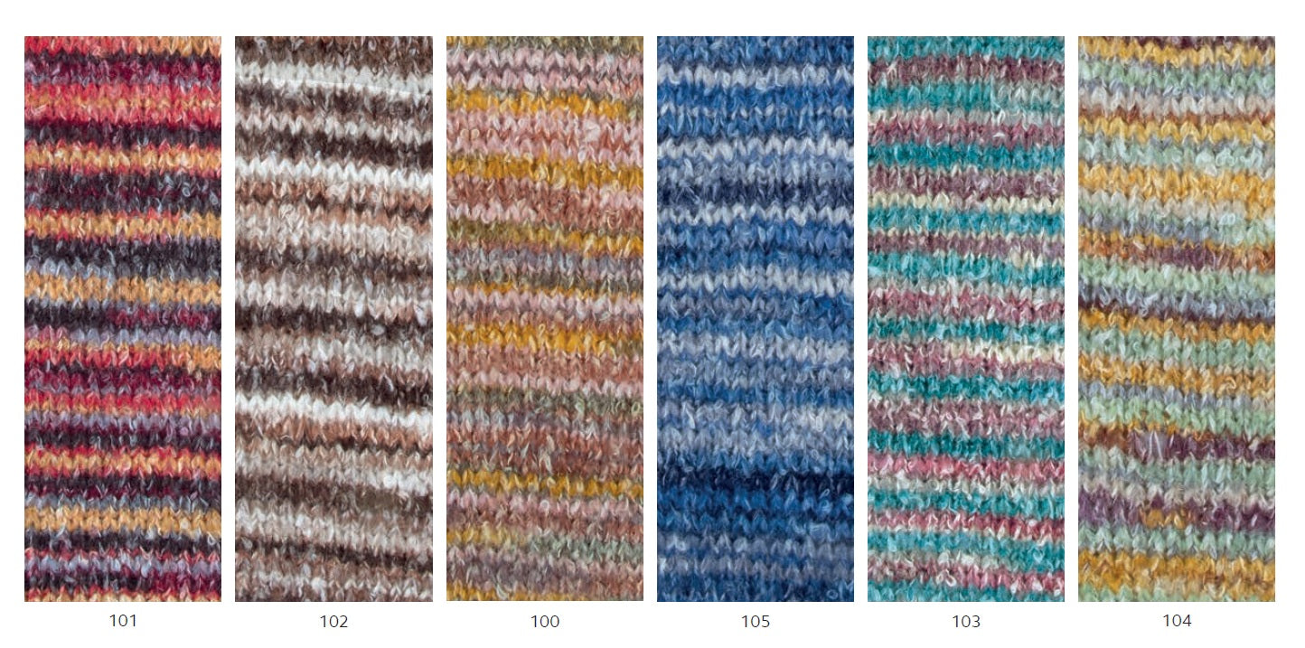 Katia Concept Shibuya Dark Curry (100)