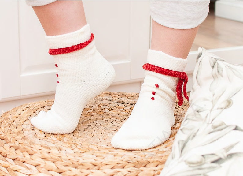 Katia Sockirumi KIt - Snowman