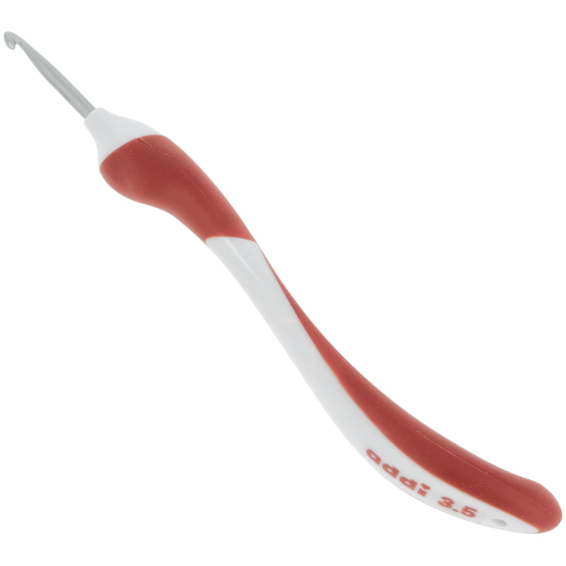 Addi Swing Haaknaald 16 cm - 3.5 mm