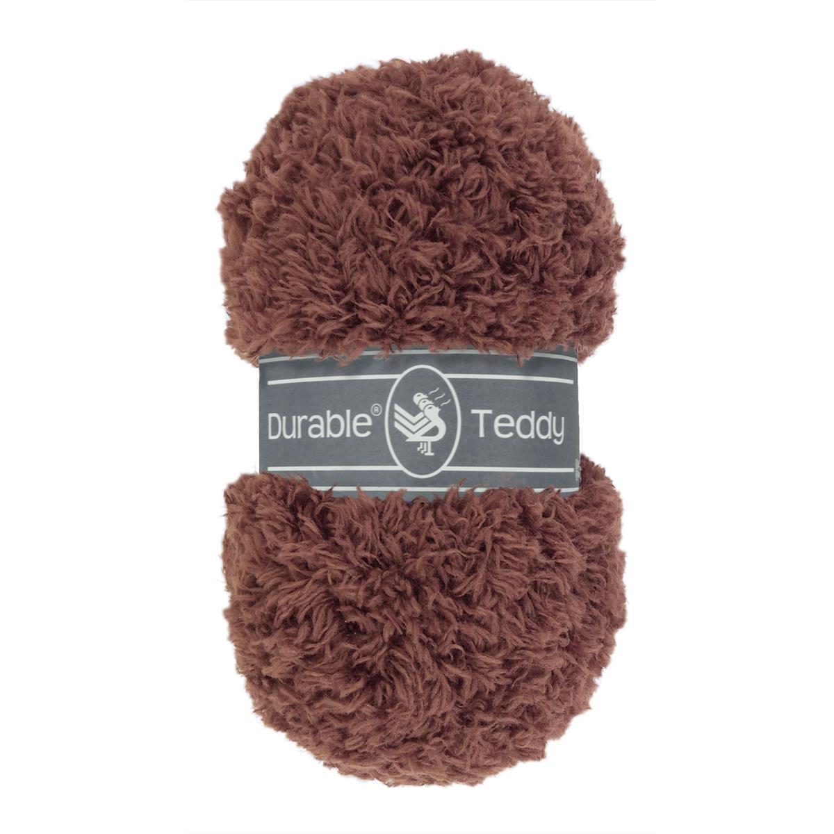 Durable Teddy Dark Brown (2230)