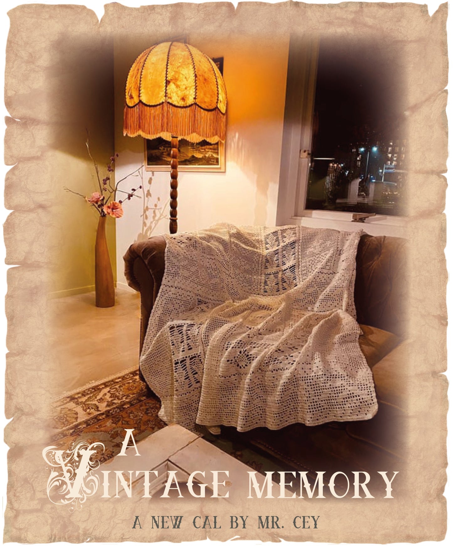 A vintage memory CAL By Mr. Cey CREME