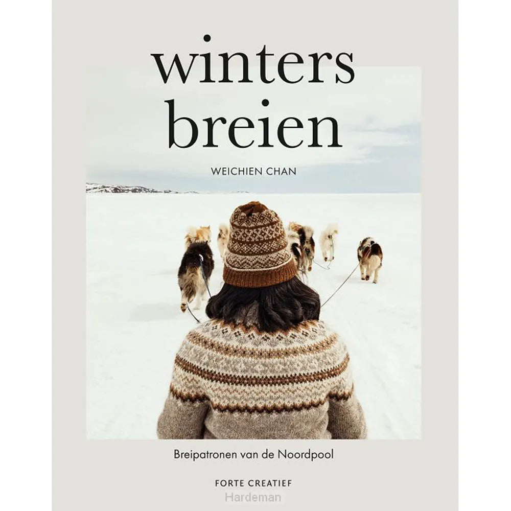 Winters breien