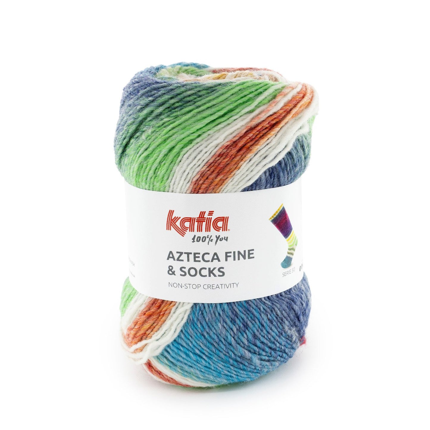 Azteca Fine Blueish (51)