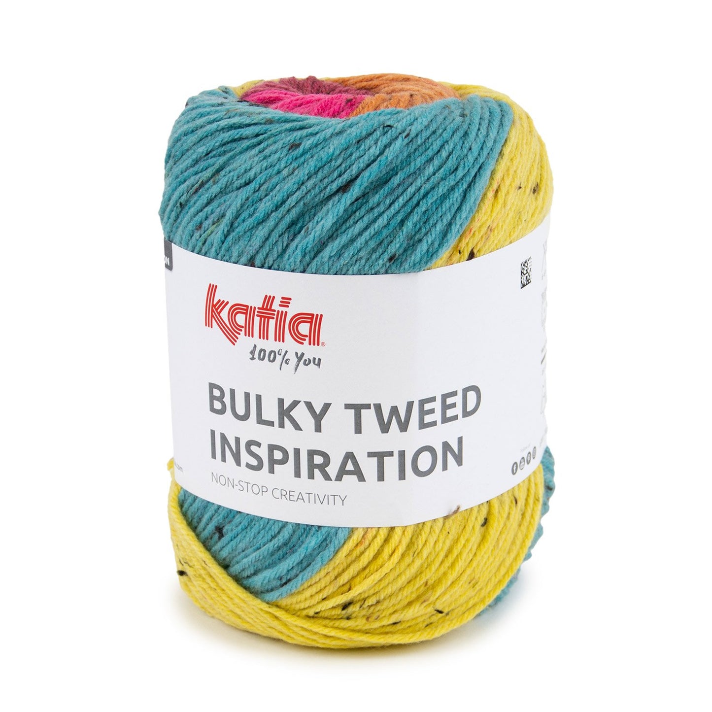 Bulke Tweed Inspiration Summer (307)