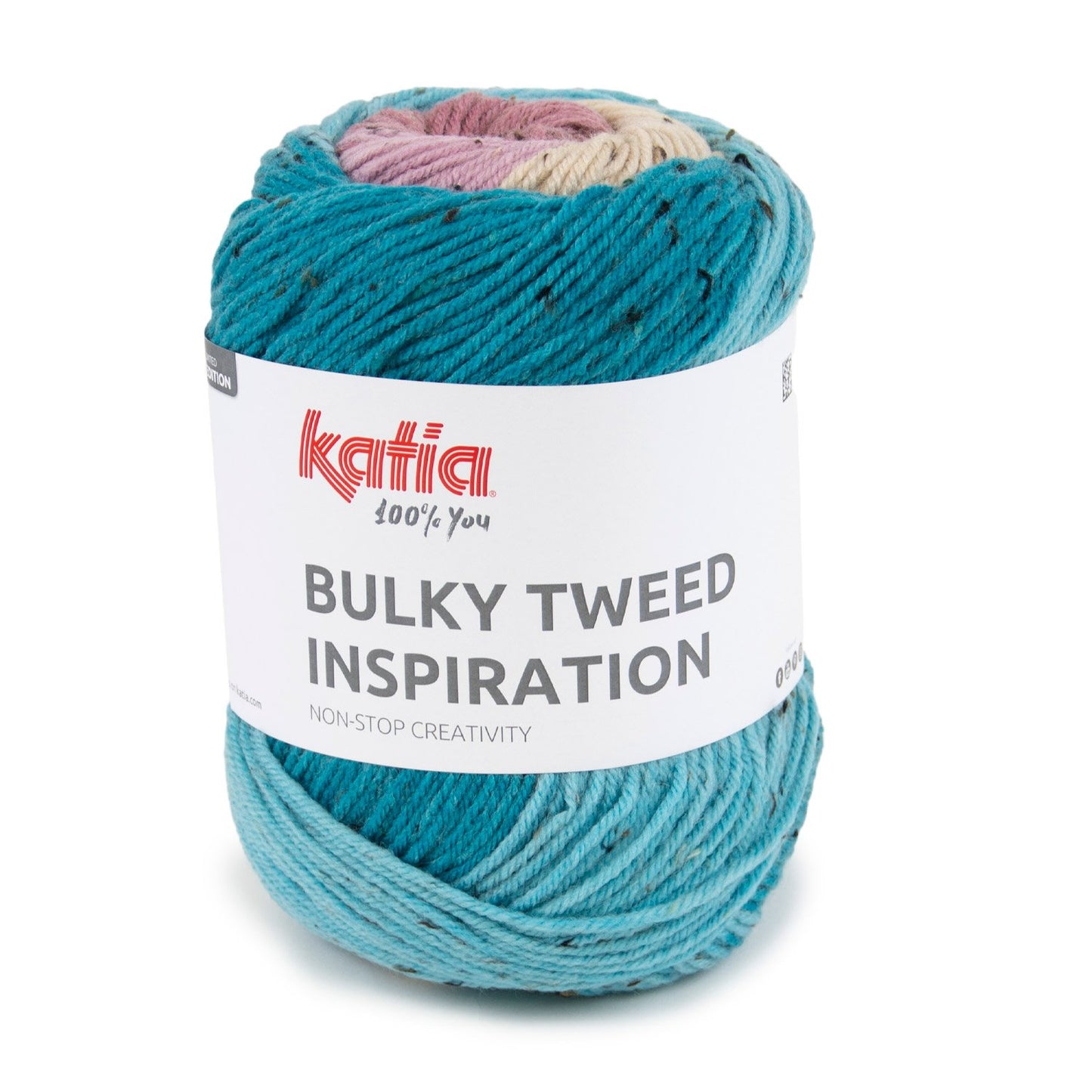 Bulke Tweed Inspiration Pastel (302)