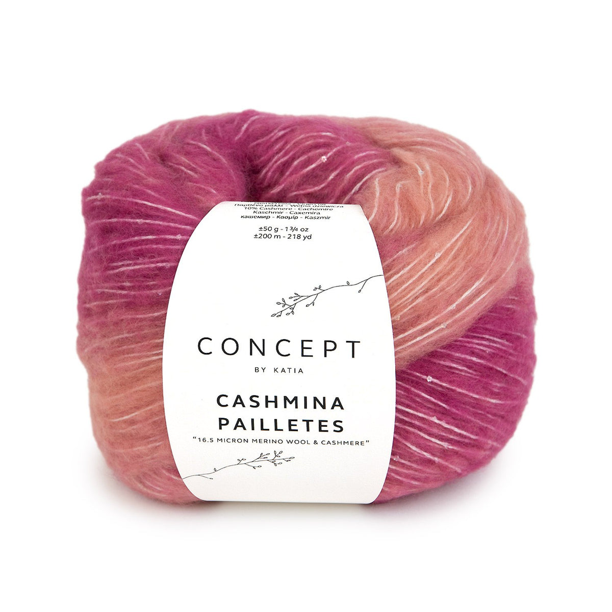 Concept Cashmina Pailletes Roze (102) (kopie)
