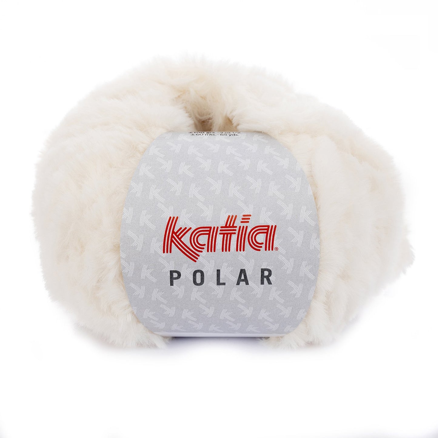 Katia Polar Ecru (80)