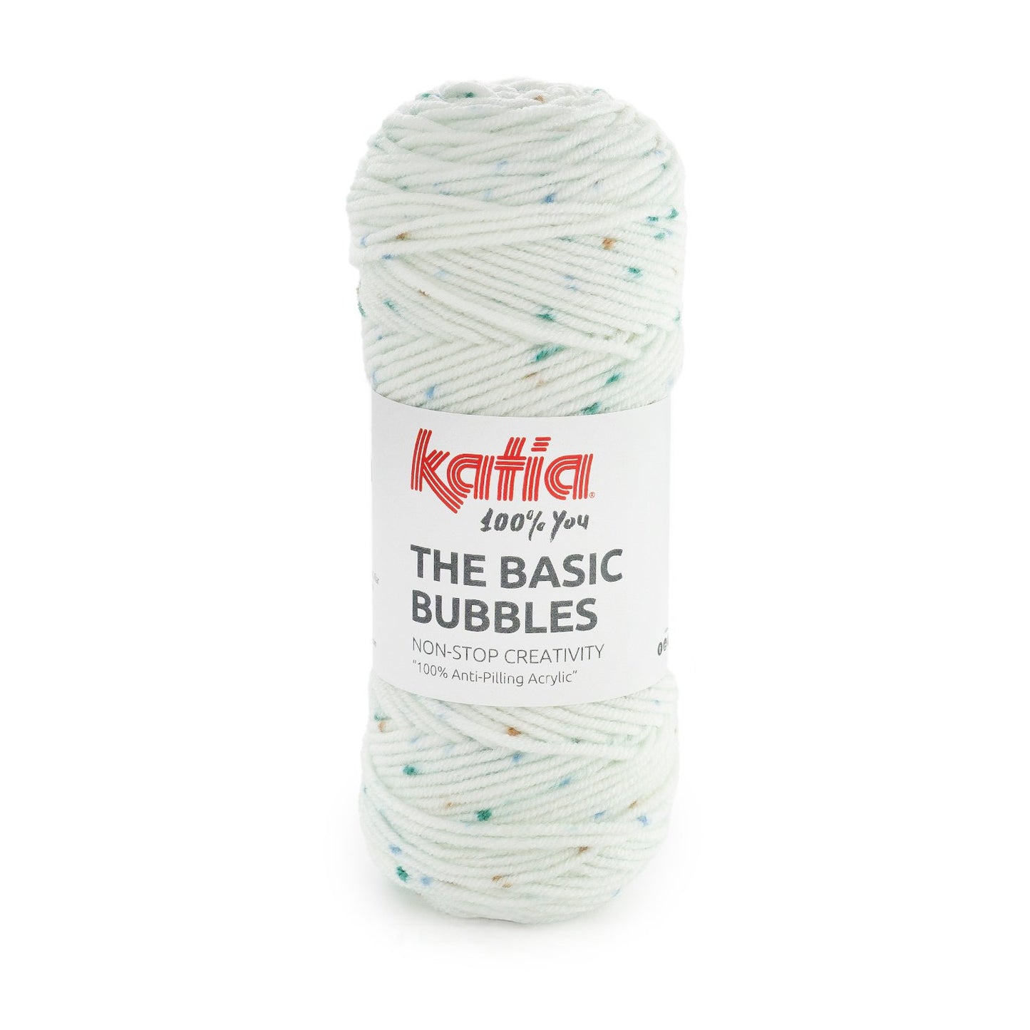 Katia The Basic Bubbles Blueish (303)