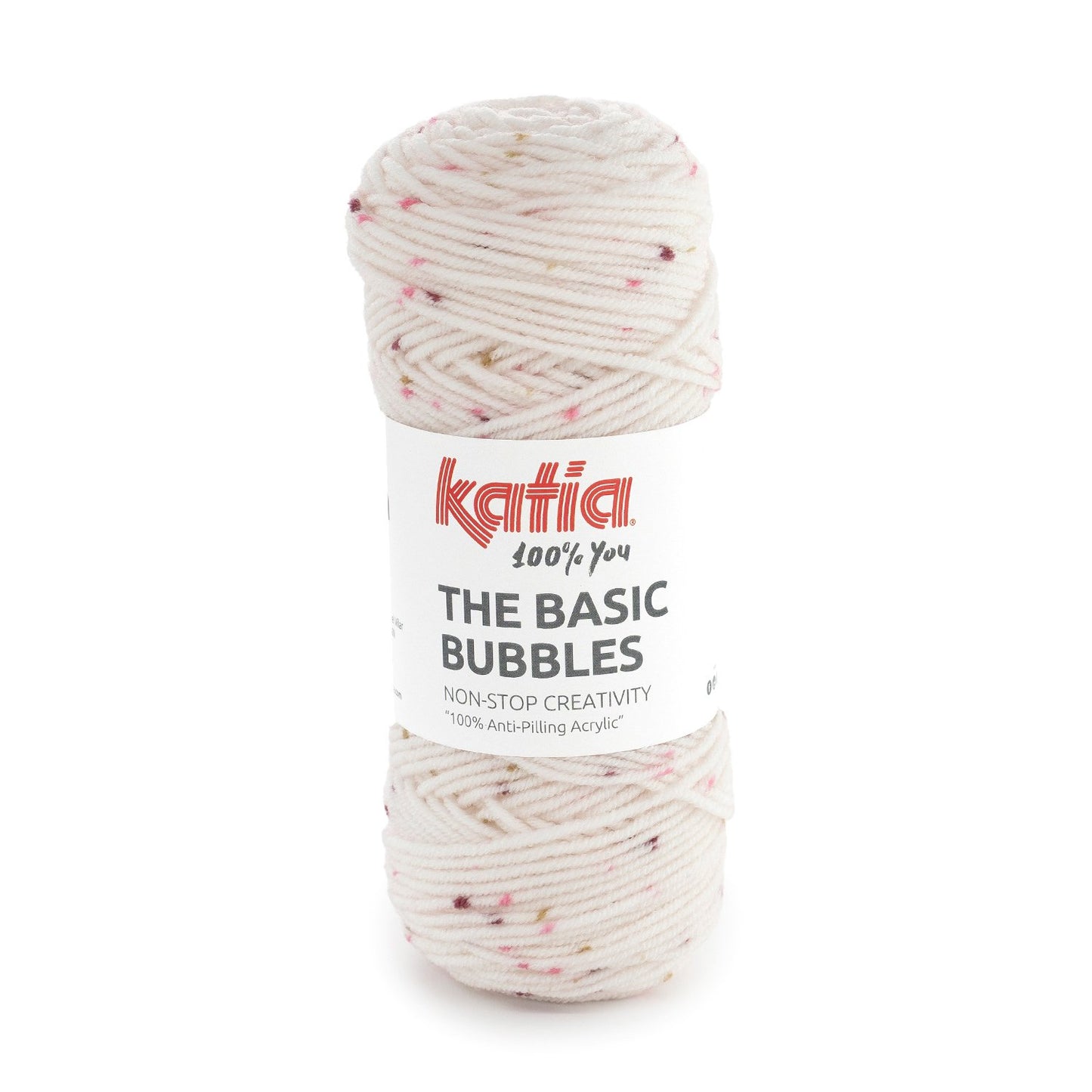 Katia The Basic Bubbles Pink (300)