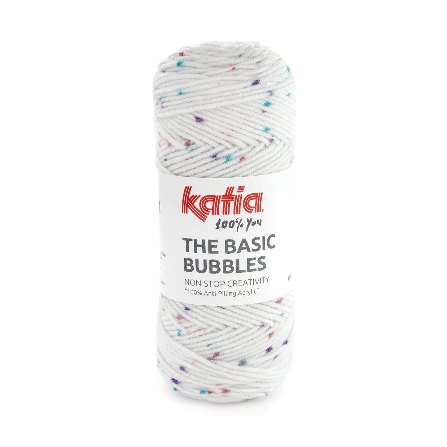 Katia The Basic Bubbles Bubblegum (302)