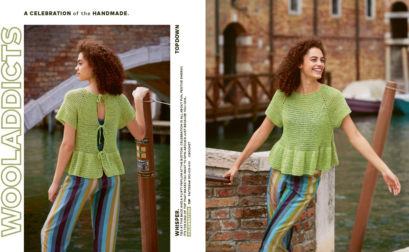 Wooladdicts By Lang Yarns no16