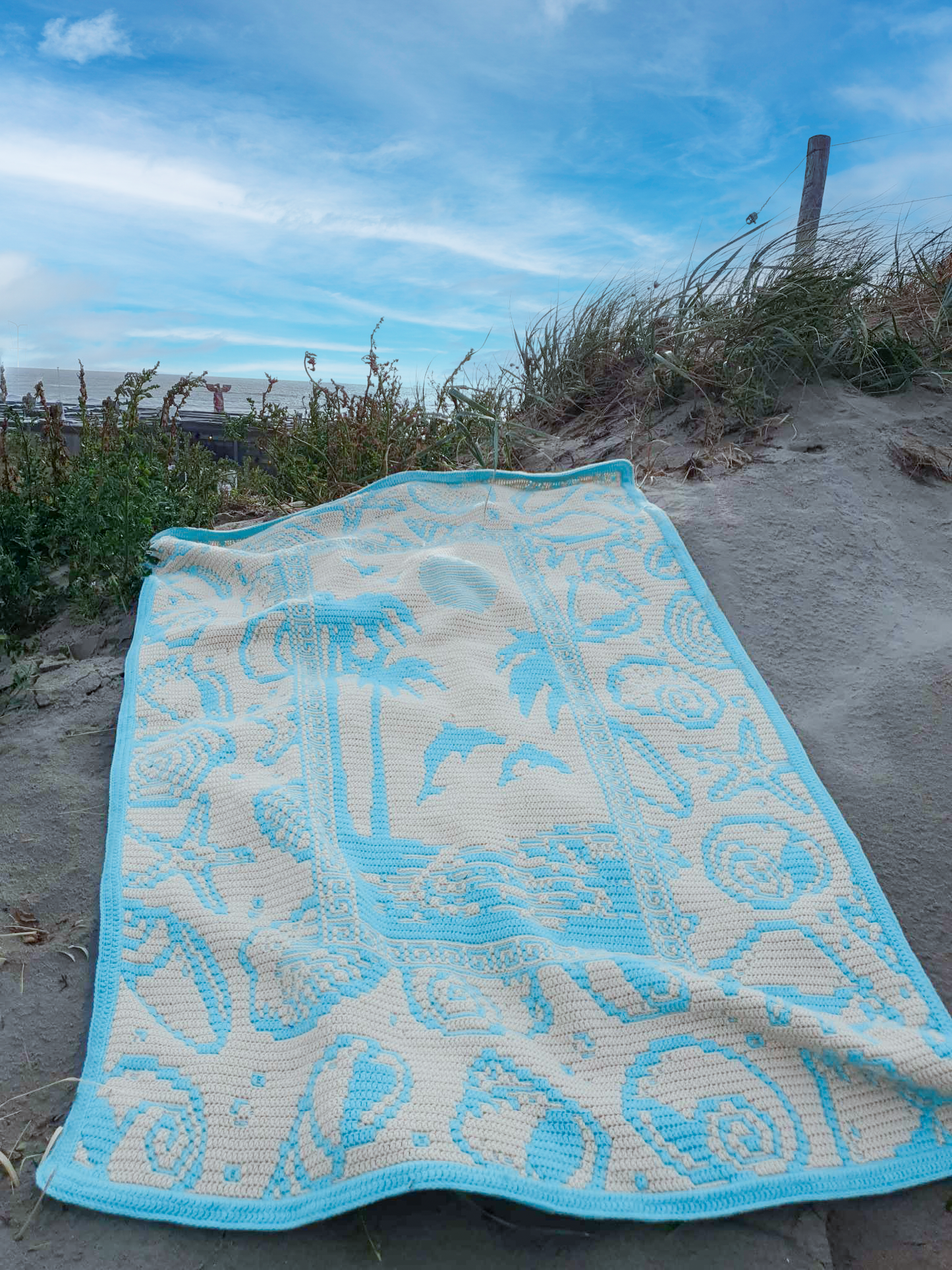 4 Seasons ZOMER pakket (a new day with overlay crochet)