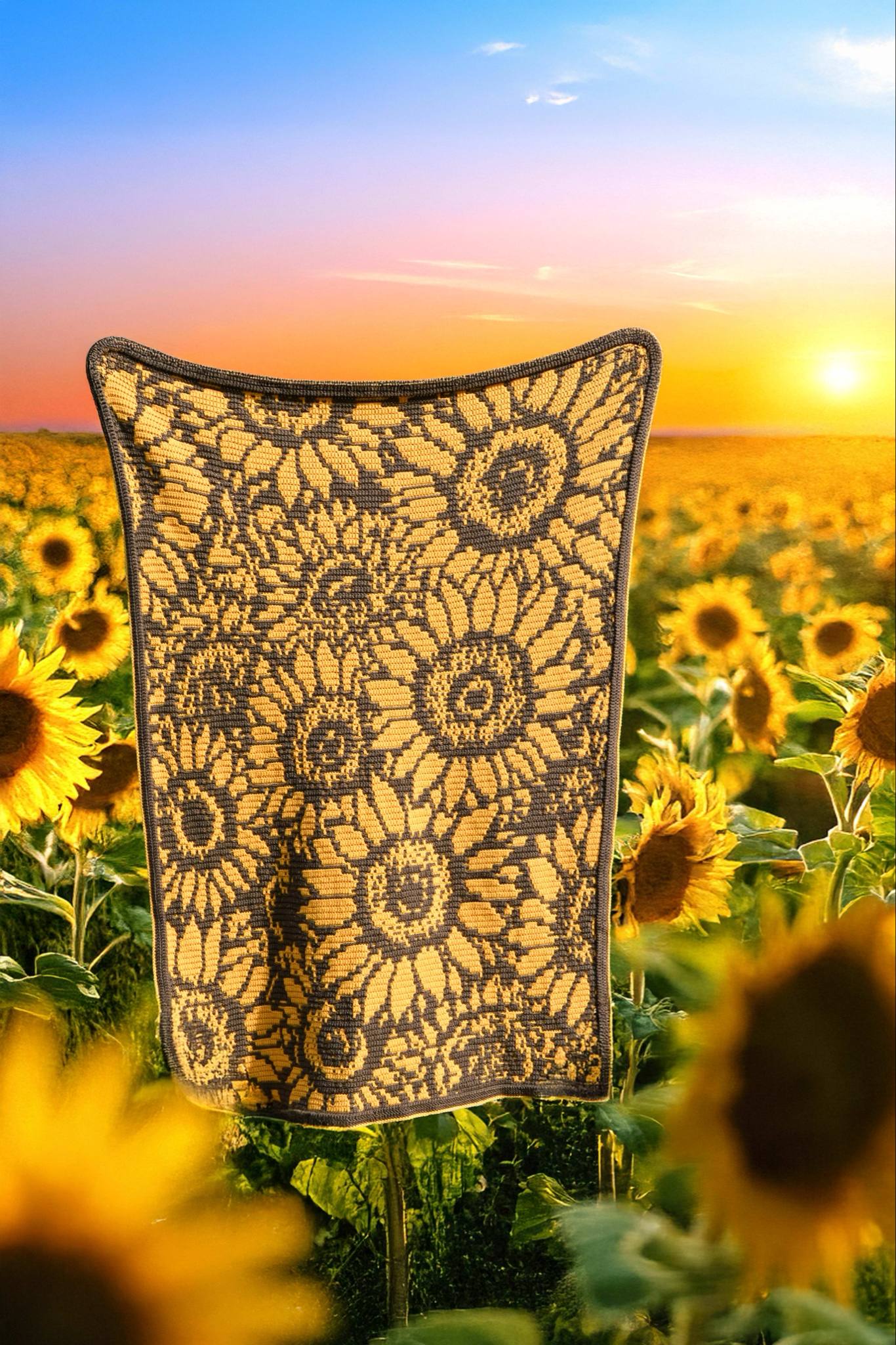 4 Seizoenen crochet-a-long ZOMER (garenpakket)