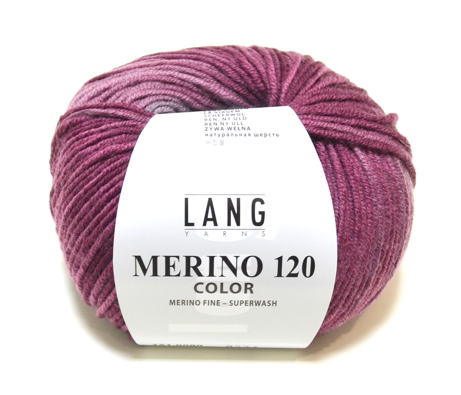 Merino 120 Color