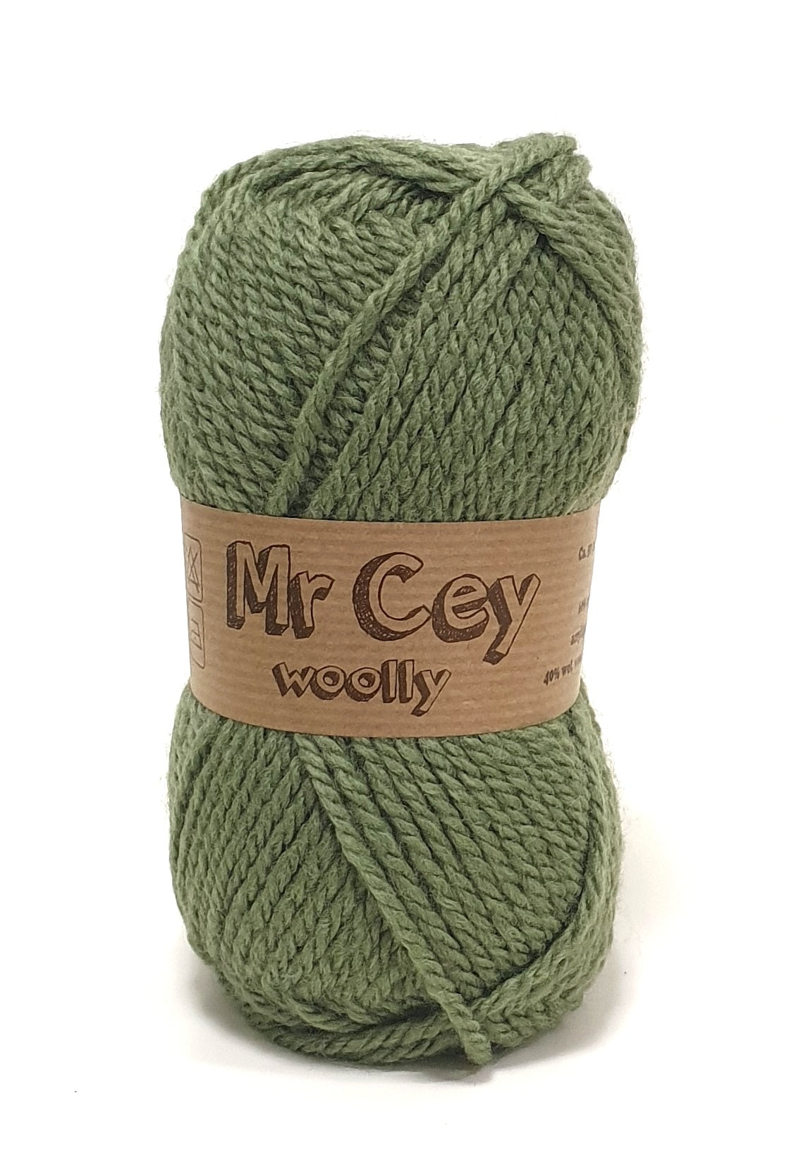 Mr. Cey Woolly