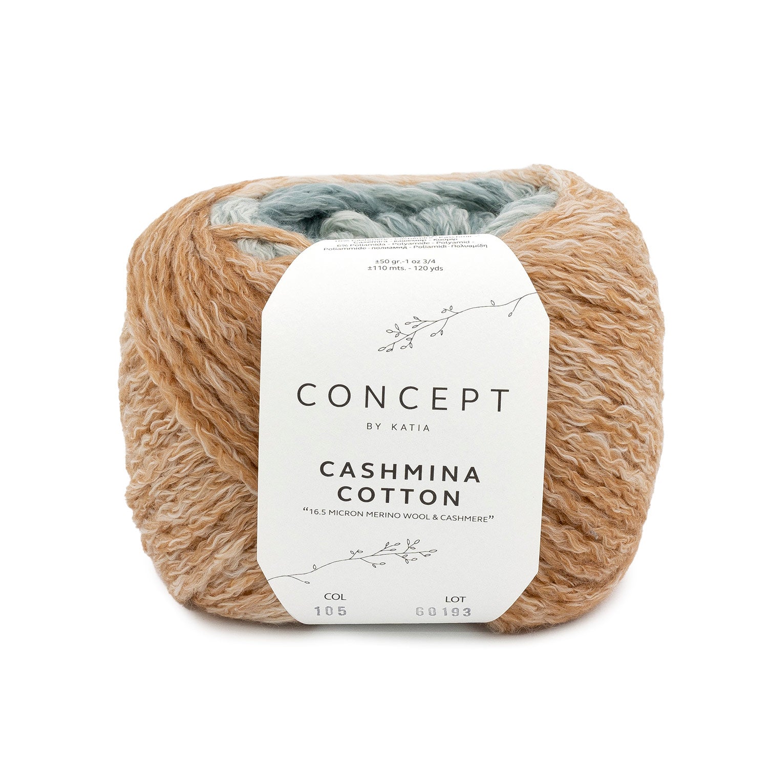 Concept Cashmina Cotton