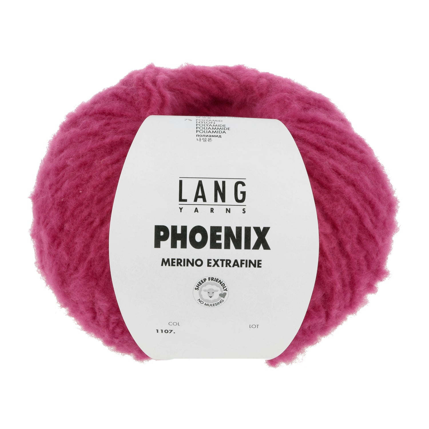 Phoenix Merino Extrafine