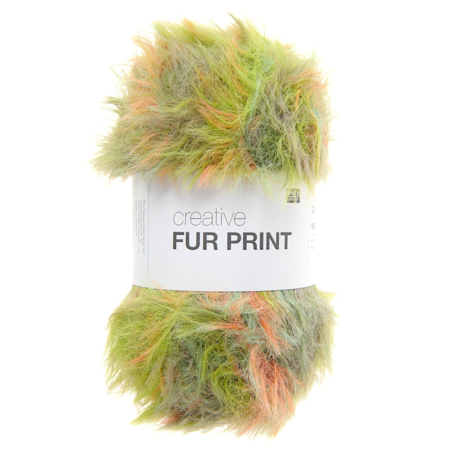 Creative Fur Print