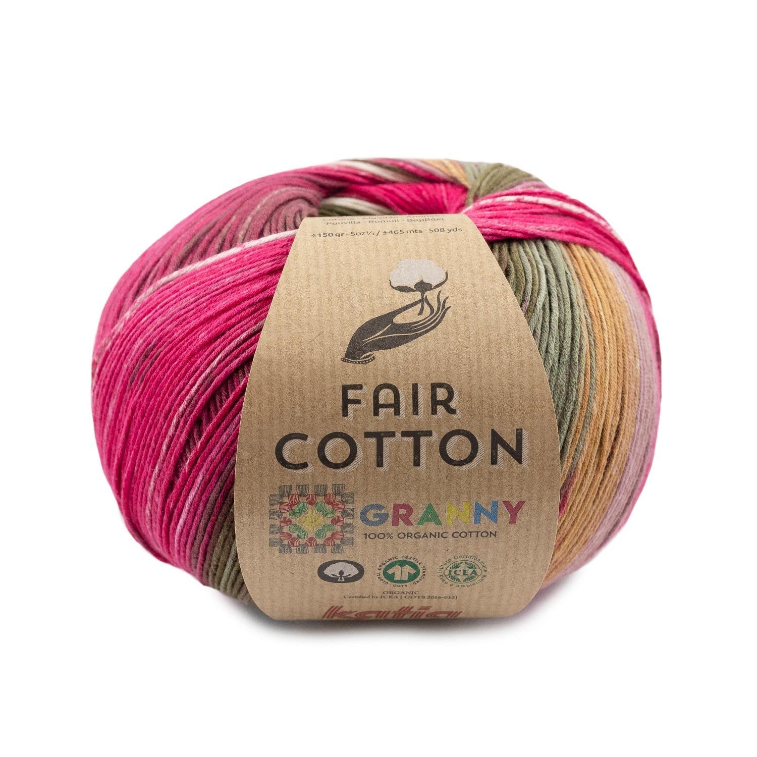 Fair Cotton Granny