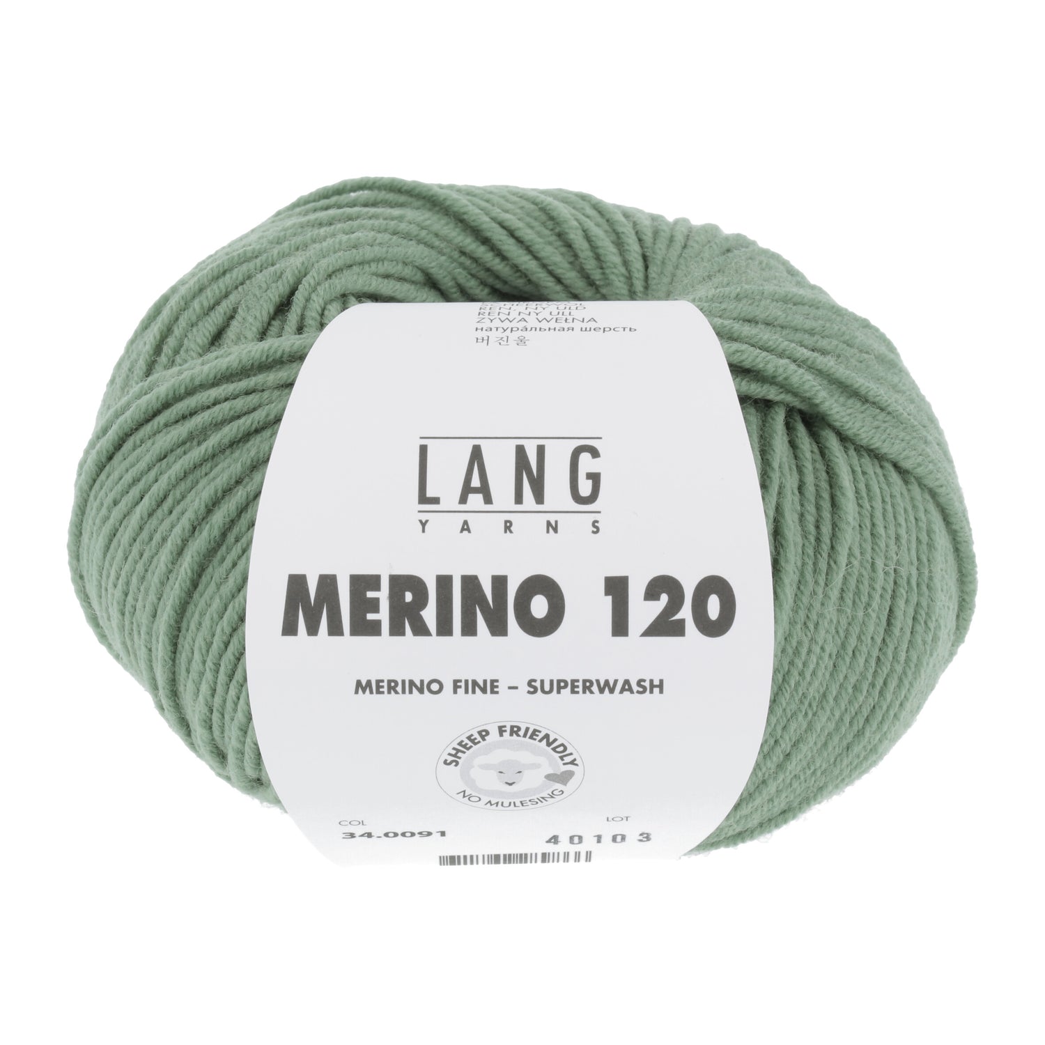 Merino 120