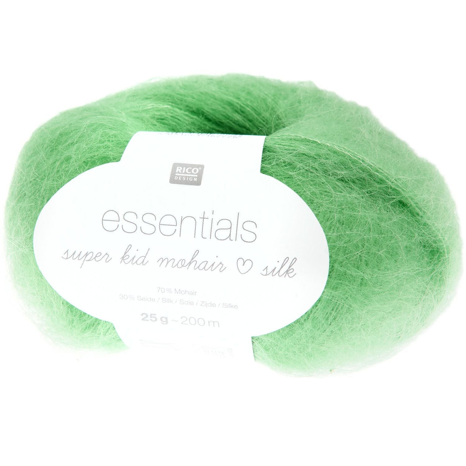 Essentials Super Kid Mohair Loves Silk