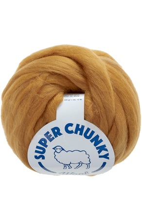 Super Chunky Wool