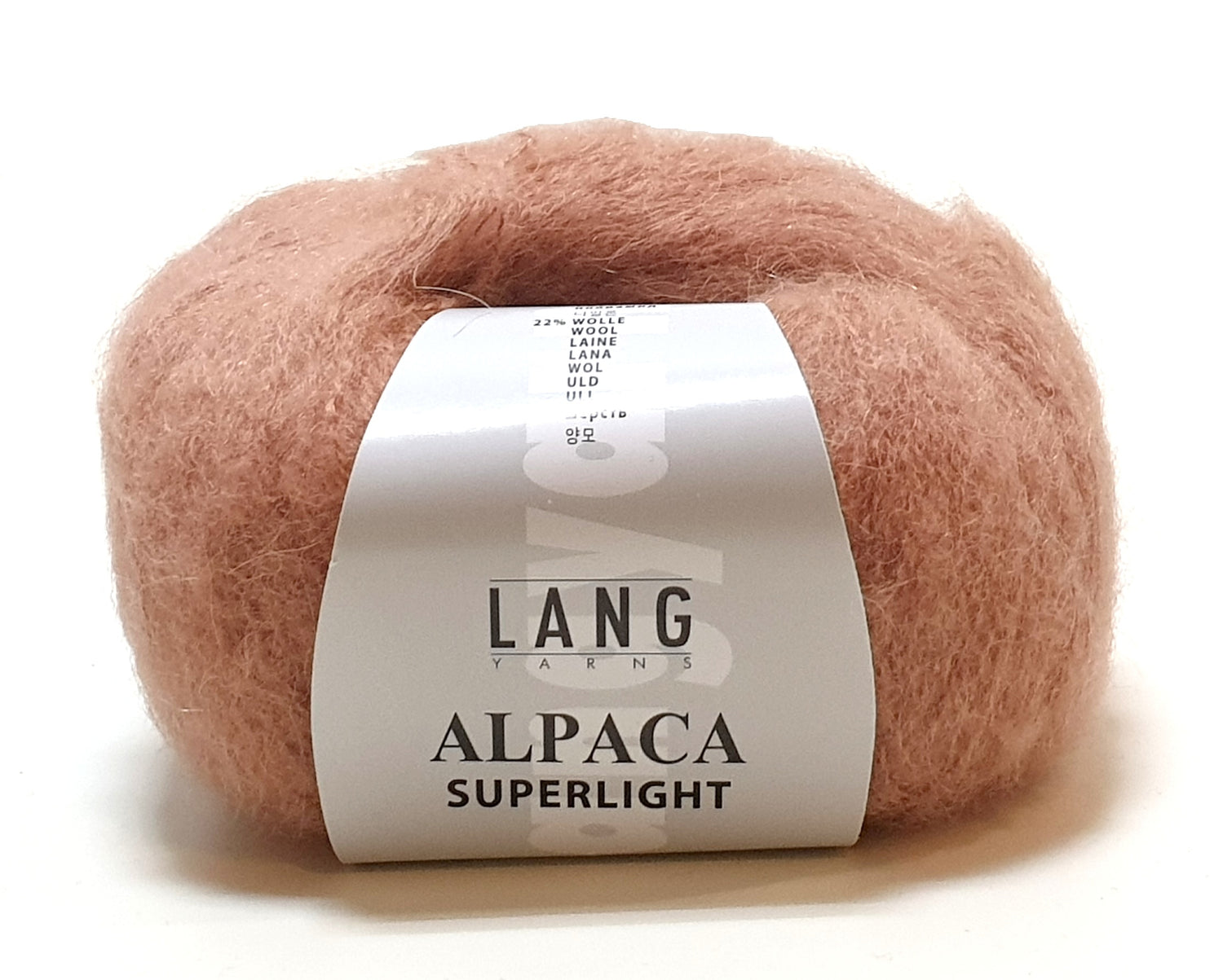 Alpaca Superlight