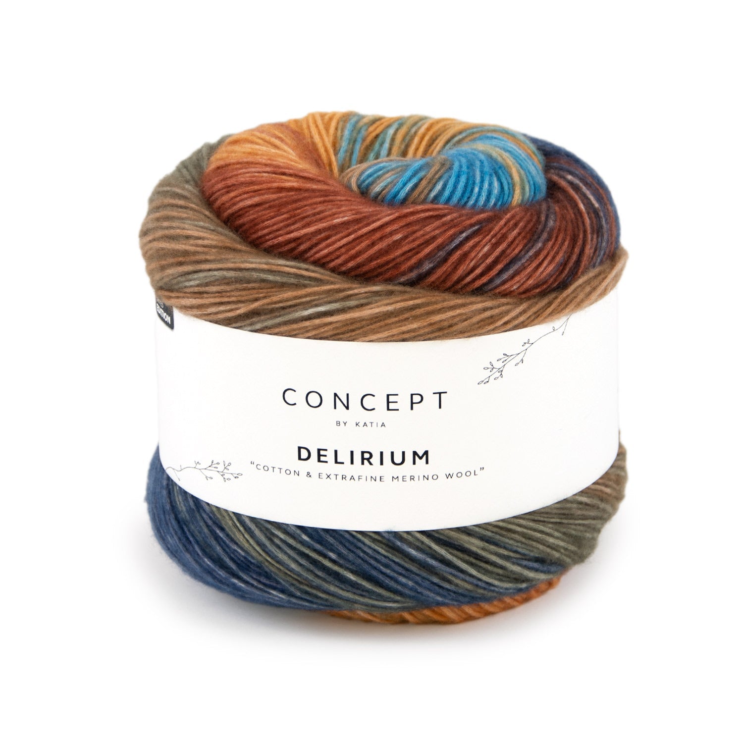 Concept Delirium