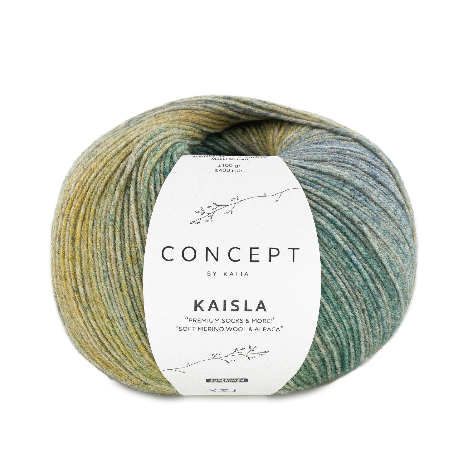 Concept Kaisla Socks