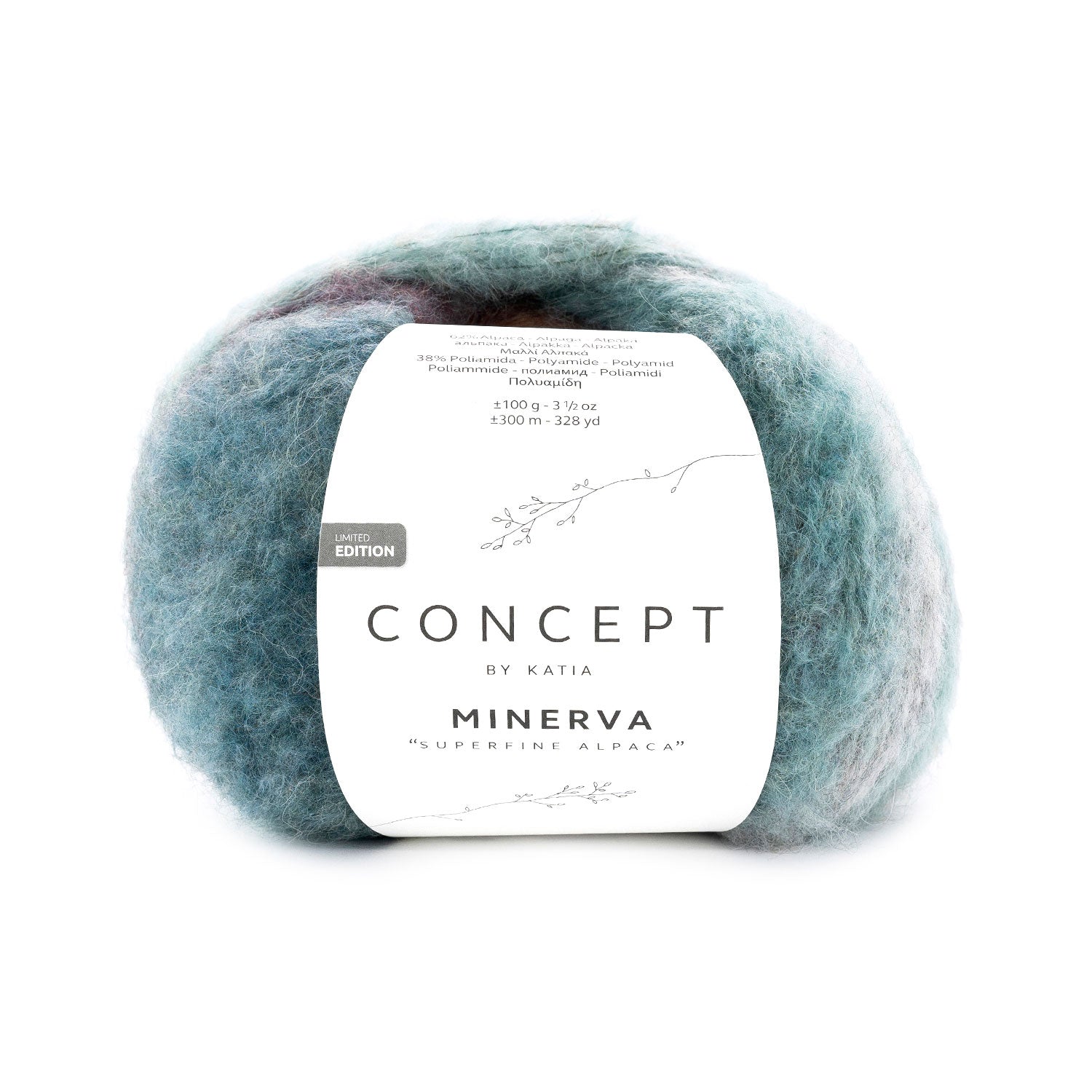 Concept Minerva Superfine Alpaca